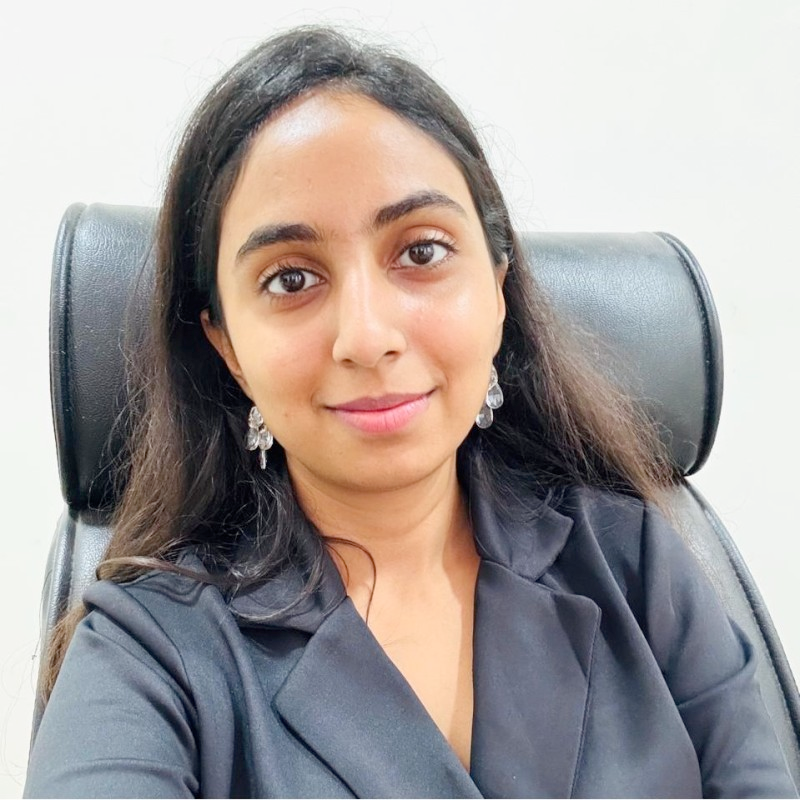 Dr. Disha Goria, BDS – Dental Delight Pure Cure, Vejalpur Ahmedabad